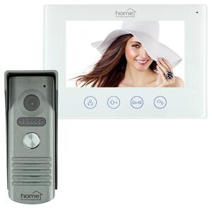 home Bežični video interfon, set, 7" LCD display - DPV WIFI SET