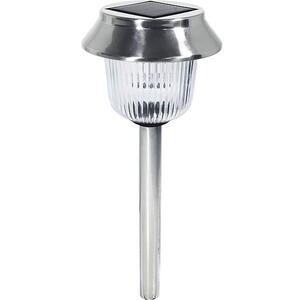 home Solarna vrtna LED lampa, metalna - MX 715D