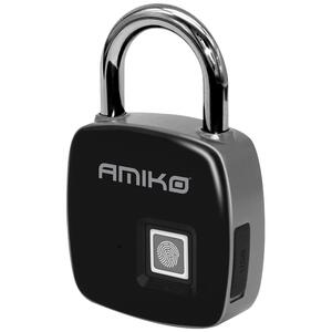 Amiko Katanac sa otiskom prsta ( fingerprint ), IP54 - FPL-3