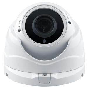 Amiko Home Kamera IP 4 MP, PoE, 1/3" , HD Lens Motorized 2,8 - 12mm - D30M400MF ZOOM POE
