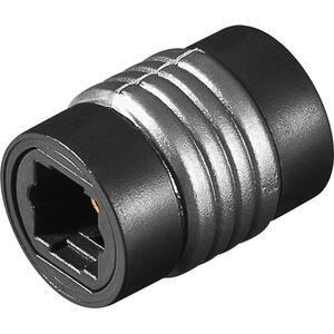 ZED electronic Adapter optički  toslink-Ž na toslink-Ž - AL5