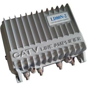 KABELTEC Pojačalo linijsko , CATV  - LD80N-2