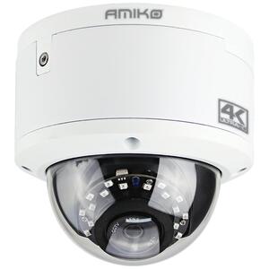 Amiko Home Kamera IP 8MP, 4K, SD utor, Lens 5mm, IR20 - DVW20M4K POE