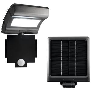 home Reflektor LED 6W sa solarnim panelom, detekcija pokreta - FLP 6 SOLAR