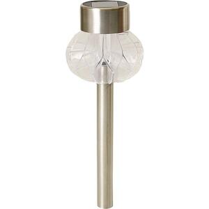 home Solarna vrtna dekorativna LED lampa - MX 838/WH