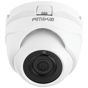 Amiko Home Kamera analogna, 4in1, 5 MPixel, 1/2.5" CMOS, HD Lens 2,8mm - D20M530-AHD