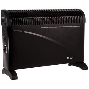 Zilan Grijalica, konvektor,  2000W, podesiv termostat - ZLN6843/BK