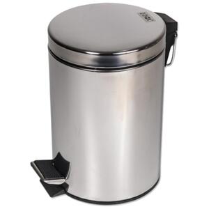Zilan Koš za smeće sa pedalom, 3lit, INOX - ZLN6874