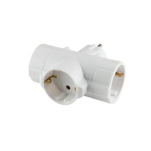 home Strujni razdjeljnik, 3 x shuko utičnice - TPF-26