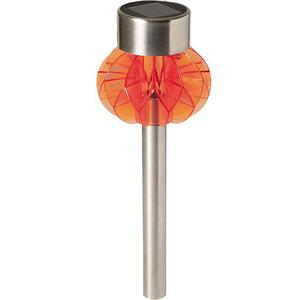 home Solarna vrtna dekorativna LED lampa - MX 838/OR