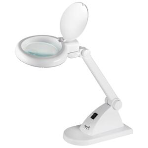 SMA Lampa stolna sa lupom, 6W, zaštitini poklopac - NKLL 06