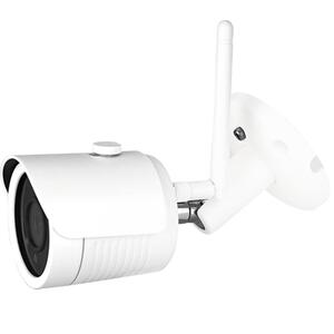 Amiko Home Kamera IP 4MP, PoE, 1/3" CMOS, 3.6mm, IP66 - BW30M400 WIFI