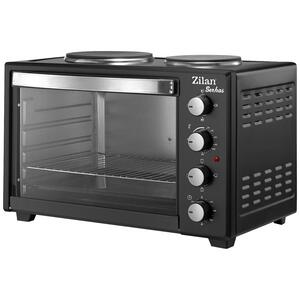 Zilan Mini pećnica, zapremina 45l, 3200W - ZLN2935