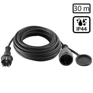 home Produžni strujni kabel, gumirani, 1 utičnica, 20 m, H05RR-F - NV 5-30/G