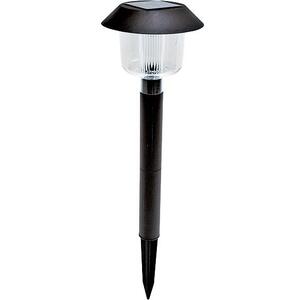 home Solarna vrtna LED lampa, plastična, visina 45cm - MX 760