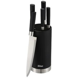 Zilan Noževi, set sa stalkom, 6/1, Retro - ZLN1609