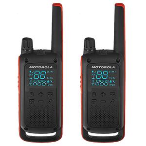 Motorola Walkie Talkie, domet 10 km, 16 kanala - TLKR T82