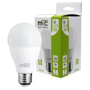 MKC Žarulja,LED 9W, E27, 220V AC,prirodno bijela svjetlost - LED GOCCIA A60 E27/9W-N BOX