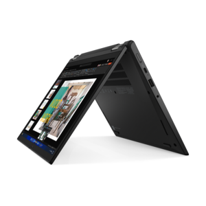 Lenovo laptop ThinkPad L13 2u1 Gen 5 (Intel), 21LM001PSC, 13,3 WUXGA IPS Touchscreen 300nits, Intel Core Ultra 7 155U, 16GB RAM, 512GB PCIe NVMe SSD, Intel Graphics, Windows 11 Pro