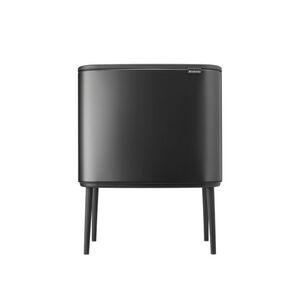 Brabantia Bo touch kanta za smeće 36l, confident grey 1631