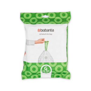 Brabantia vreće za smeće PerfectFit 23l - 30l, 40kom 994