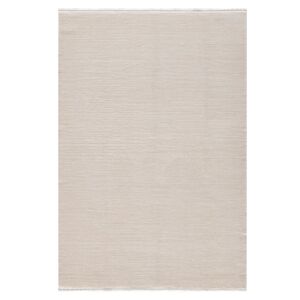 Woolknot tepih Luna, bež 200x290cm