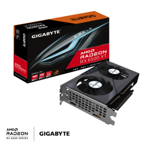 GIGABYTE grafička kartica AMD Radeon RX 6500 XT Eagle 4GB GDDR6 64bit, HDMI,DP