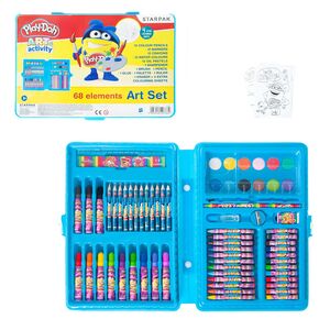 Play Doh set za bojanje