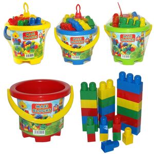 Kocke Maxi blocks, 24 komada