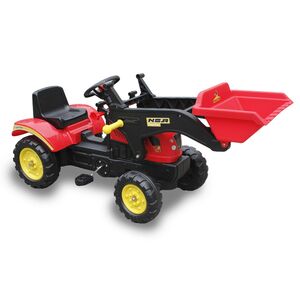 Traktor bager na pedale 115*41*52