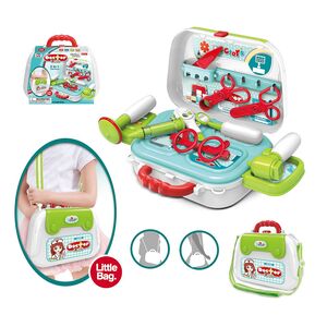 Doktorski set u naprtnjači