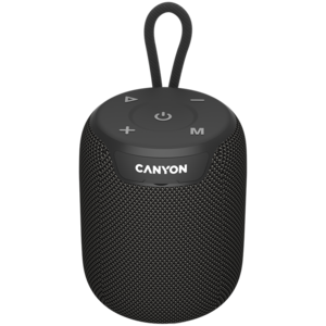 CANYON prijenosni bežični zvučnik OnMove 9k, crni