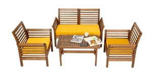 Green bay garnitura set Calipso
