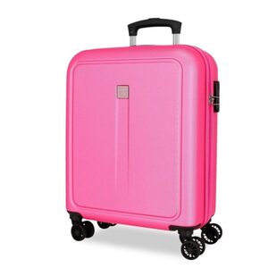 Kofer Roll Road ABS 55cm, Camboya 506912E, pink