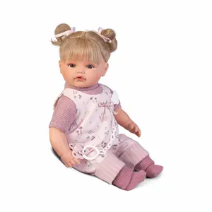 Antonio Juan lutka BENI u roze kombinezonu 42cm