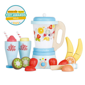 Le Toy Van  Drveni blender Set 'Fruit & Smooth'