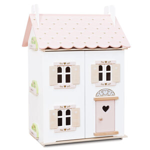Le Toy Van  Kućica za lutke Rose Heart House