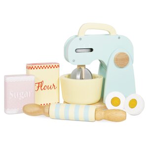 Le Toy Van  Drveni mikser set