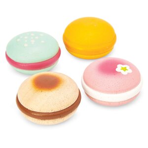Le Toy Van  Drveni kolačići Macaroons