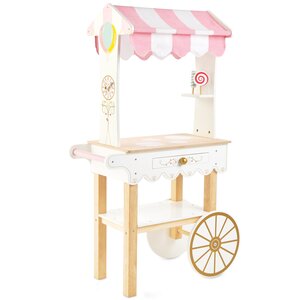 Le Toy Van ｜Drvena kolica za čaj i kolačiće - Honeybake