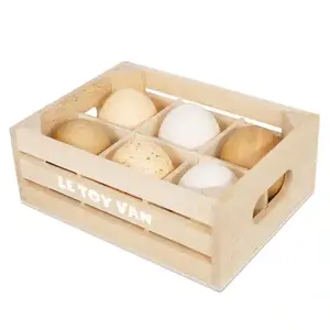 Le Toy Van  Gajba s jajima