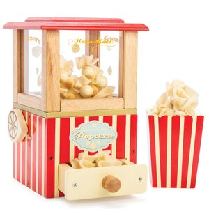 Le Toy Van  Drveni aparat za kokice - Honeybake