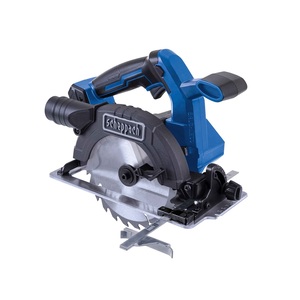 Scheppach akumulatorska ručna kružna pila brushless IXES BC-HCS165-X 20V - SOLO, baterija i punjač GRATIS