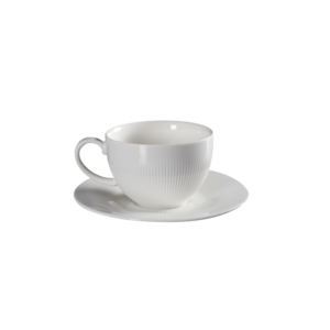 Raphael 1 porculanska espresso šoljica i tanjirić, 90ml