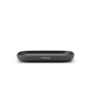 Brabantia posuda za sapun ReNew, crna