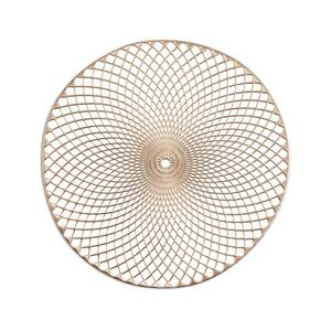 Zeller podmetač Mandala, zlatna