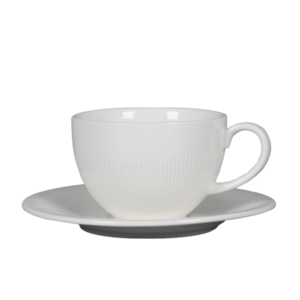 Raphael 1 porculanska kafe šoljica i tanjirić, 350ml