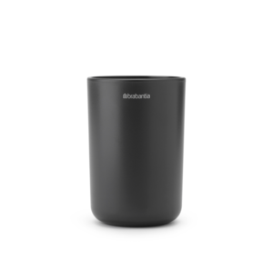 Brabantia posuda za četkice ReNew, tamnosiva