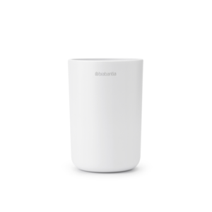 Brabantia posuda za četkice ReNew, bijela