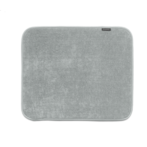 Brabantia mikrofiber podloška za posuđe Sinkside, siva